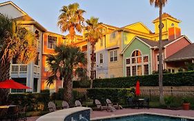 The Dawn On Galveston Beach
